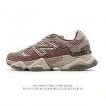 Corporate-level New Balance Nb 9060 Elephant Hoof 9060 comfortable and versatil