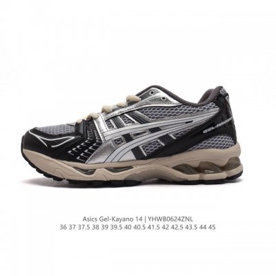 ASICS Gel-Kayano 14 Corporate Edition Sports Leisure Breathable Professional Cu