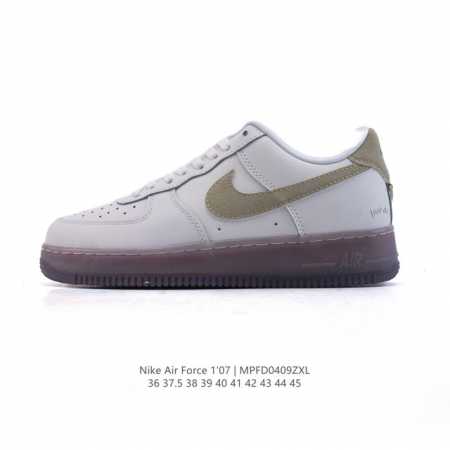 Nike Air Force 1 '07 Low Force 1 Cz0326 36 37.5 38 39 40 41 42 43 44 45 Mpfd040 - Click Image to Close