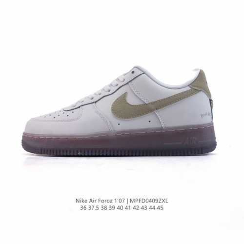 Nike Air Force 1 '07 Low Force 1 Cz0326 36 37.5 38 39 40 41 42 43 44 45 Mpfd040