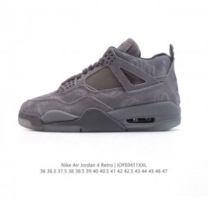 Nike Air Jordan 4 Retro Og Aj4 4 Air Sole Fv5029-501 36-47 Iofe0411