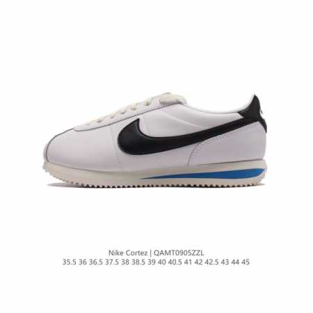 Nk Classic Cortez Leather Nike Classic Cortez Nike 1972 Nike Classic Cortez Lea - Click Image to Close