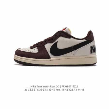 Nike Terminator Low nike niketerminator Fn6842-113 36 36.5 37.5 38 38.5 39 40 4 - Click Image to Close