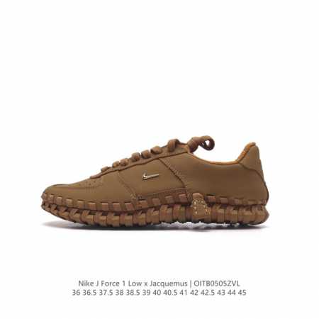 Nike j Force 1 Low X Jacquemus Nike Jacquemus Mini Swoosh Jf1 Nike Air Footscape - Click Image to Close