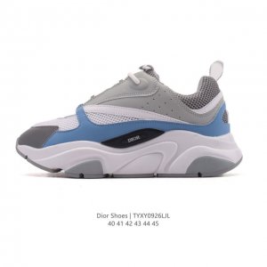 Dior's high-end luxury brand showcases a sophisticated aesthetic. Dior low-top s