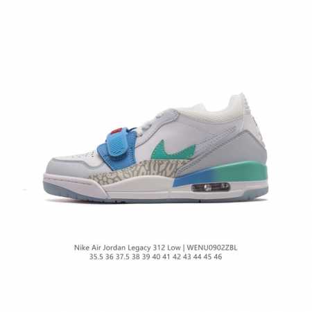 Aj Air Jordan Legacy 312 Aj312 312 Air Jordan Legacy 312 Low Aj1 Aj3 Nike Air A - Click Image to Close