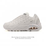 Nike Hot Step Air Terra Nocta Men's and Women's Basketball Shoes with Air Cushi