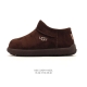 Ugg low-top snow boots, fashionable and comfortable women's shoes with a playful