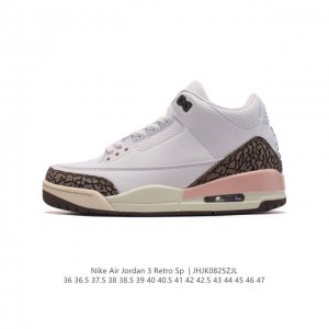 Aj3 Nike Air Jordan 3 Retro Se 3 3 Aj 1988 Nike Air Fj9479- 36-47 Jhjk0825Zjl