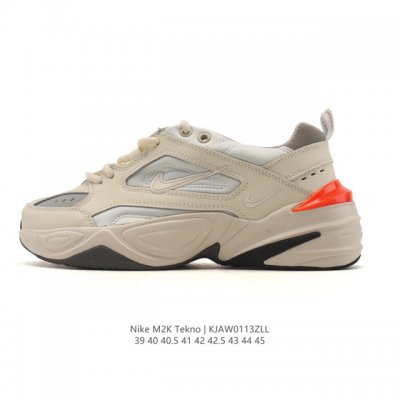 Nike M2K Tekno Men's Sneakers, Chunky Platform, Classic Retro Casual Running Sh