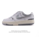 Nike Gamma Force Anti-slip Shock Absorption Wear-resistant Low-top Retro Sneaker
