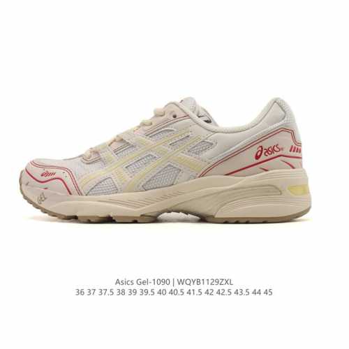Asics Gel-1090 Couple Casual Shoes, Unisex Dad Shoes, Sneakers, Breathable Casua