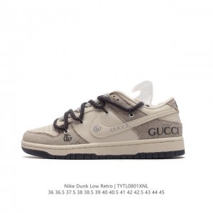 Nike Dunk Low Retro Gucci 80 Nike Dunk 1985 Dunk Jh8310 : 36 36.5 37.5 38 38.5