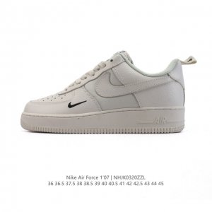 140 Nike Air Force 1 '07 Low Force 1 Fz4625 36-45 Nhjk0320Zzl