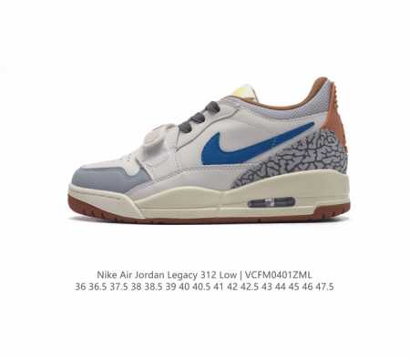 Aj Air Jordan Legacy 312 Air Jordan Legacy 312 Low Aj1 Aj3 Nike Air Alpha Force - Click Image to Close