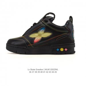 Louis Vuitton 2025 New Skate Sneaker, a limited edition Spring/Summer sneaker f