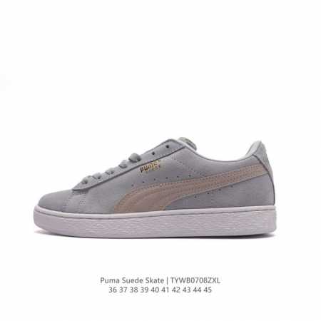 puma Suede Skate : 36-45 374915 Tywb0708 - Click Image to Close