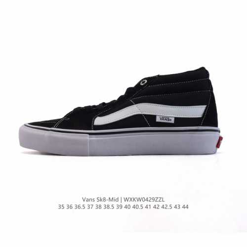 Vans Sk8-Mid 35-44
