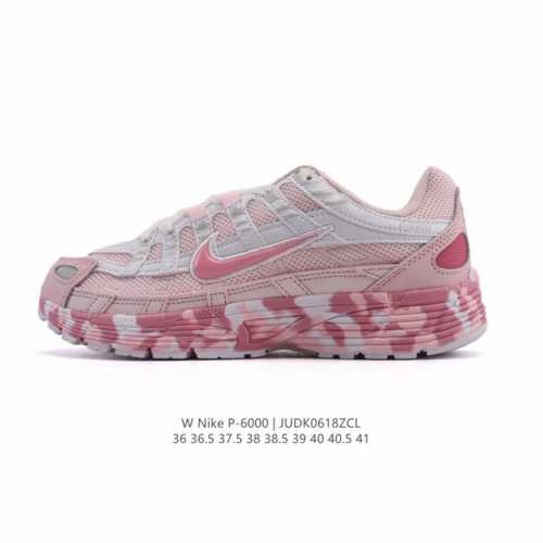 Corporate Nike Women's Casual Sneakers Deconstructed Straps Double Laces P-6000P