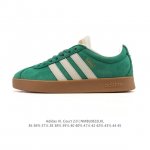 Adidas Vl Court 2.0 Shoes T-Toe Shoes. These white, casual sneakers are designe