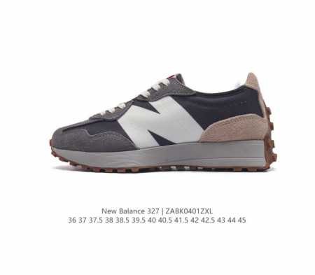 Nb New Balance U327 N pu U327Wp 36 45 Zabk0401 - Click Image to Close