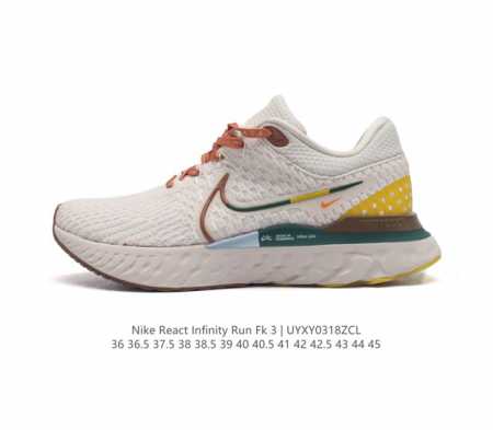 Nike React Infinity Run Fk 3 Prm Nike React Flyknit Flyknit Do9496 36-45 Uyxy03 - Click Image to Close