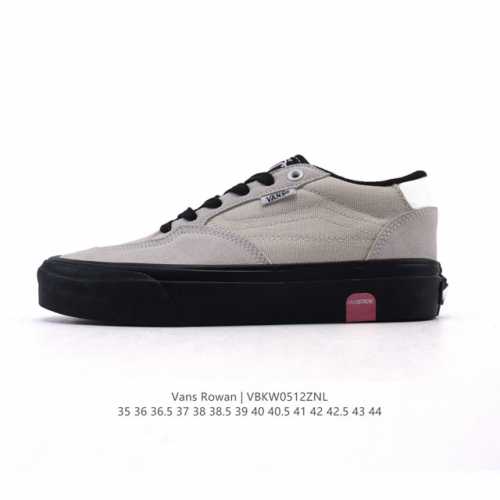 Skate Rowan ProVn0A4Tz VansVn0A4Tzcy28 : Vn0A4Tz : 35-44 : Vbkw0512Znl