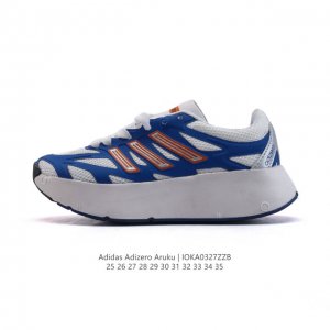 150 Adidas Adizero Aruku Adidas Adizero Aruku Jq7392 25-35 Ioka0327Zzb