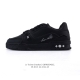 Louis Vuitton Lv 2025 3DLogo LvLouis Vuitton Trainer Sneaker Low 39-45 Gbfr0504