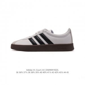 Adidas T Vl Court 2.0 Shoes t t adidas Eva Hq 2 36 36 37 38 38 39 40 40 41 42 42