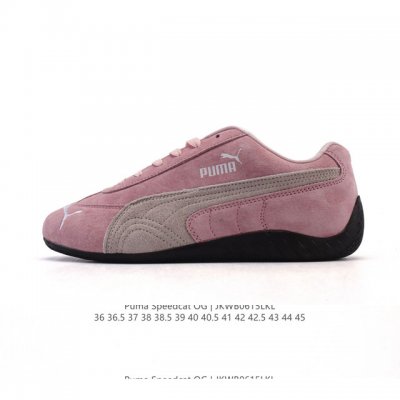 Special Price Puma Speedcat Og Puma Speed Racing Series Low-top German Training