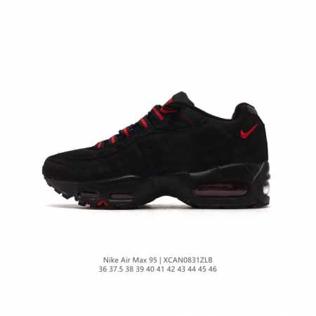 Nike Air Max 95 Nike Nike Air Max 95 Nike Logo air Max Air Max 95 Ct1268-100 : 3 - Click Image to Close