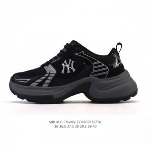 New Company-level Ny Mlb Xlg Chunky New York Yankees Breathable Casual Sports Sh