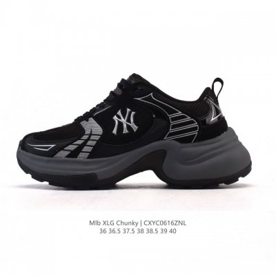 New Company-level Ny Mlb Xlg Chunky New York Yankees Breathable Casual Sports Sh