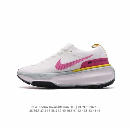 Nike ZOOMX INVINCIBLE RUN FK 3 invincible fvknit z00mx zoomx nike 85% z0omx nex