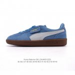 Puma Palermo Og Army Trainer Og Logo Dx 39684 4 : 36-45 Zajh0512Zzl