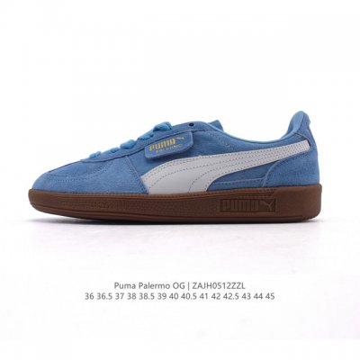 Puma Palermo Og Army Trainer Og Logo Dx 39684 4 : 36-45 Zajh0512Zzl