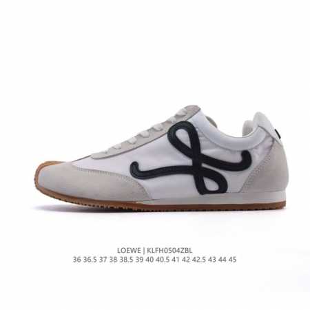 Loewe Ballet Runner LoeweBallet Runner T : 36-46 : Klfh0504Zbl - Click Image to Close