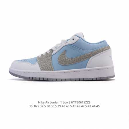 Nike Jordan Air Jordan 1 Low Aj1 Jordan 1 generation Aj1 low-top retro culture c - Click Image to Close