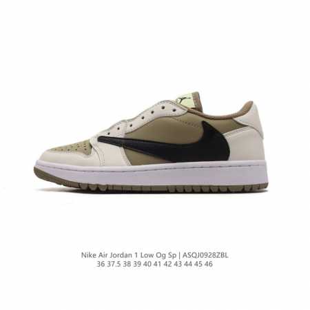 Nike Air Jordan 1 Low Og Sp Military Blue Aj1 1 Aj1 1 Aj1 1 Ts Swoosh Fz3124 36 - Click Image to Close