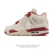 Company Grade Nike Air Jordan 4 Retro Og Michael Jordan AJ4 Low-Top Retro Casua