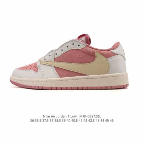 Corporate-grade, top-grain leather Nike Air Jordan 1 Low Og Sp Military Blue Aj
