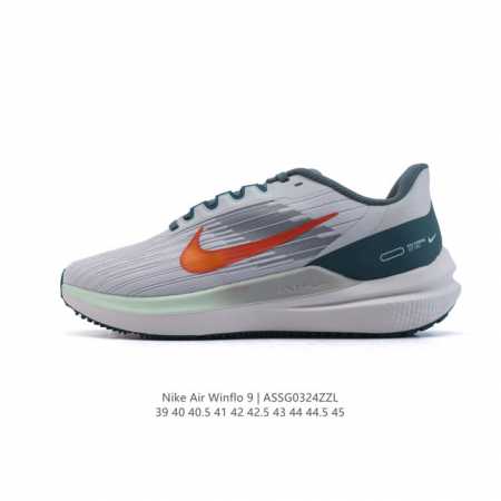 140 Nike Zoom Winflo 9 9 Cushlon Winflo 8 Air Dx6048 39 - 45 Assg0324Zzl - Click Image to Close