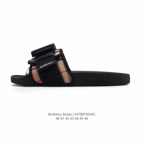 New product company-level Burberry Burberry classic retro fashion simple mesh b