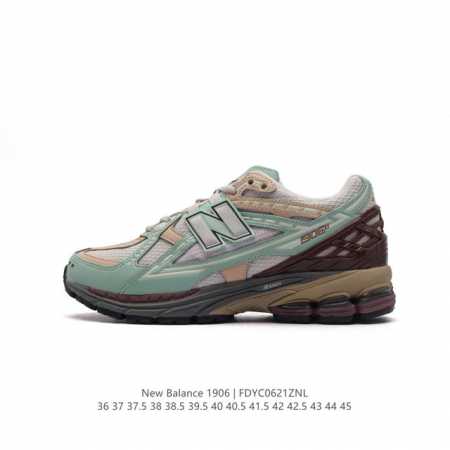 New Balance M1906 NB 2002 1906 NB 2002r vibe 1906r M1906NLY 36-45 FDYC0621ZNL - Click Image to Close