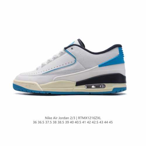 Nike Jordan jordan 2 3 Jordan 2 3 Aj2 Aj3 Aj3 Aj2 Nike Air Wings Fz4122 36 36.5