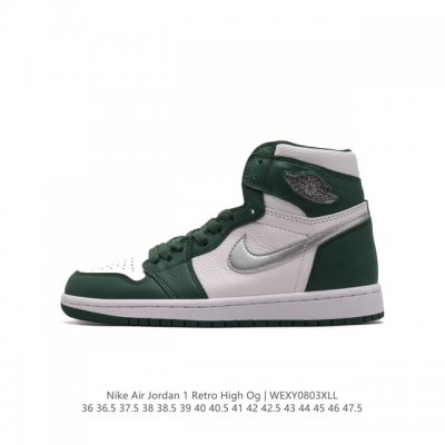 Nike Air Jordan 1 Retro High Og aj1 1 Aj1 Air Aj1 555088 36-47.5 Wexy0803