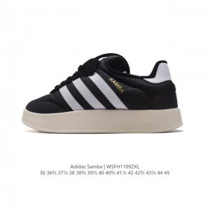 ADIDAS ORIGINALS SAMBA OG SHOES T 50 adidas Samba Samba OG T Samba DDD IE1434 D