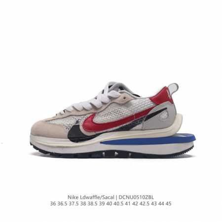 Nike swoosh Sacai X Nike Ldwaffle Sacai Nike Waffle Daybreak Ldv Swoosh Logo sw - Click Image to Close
