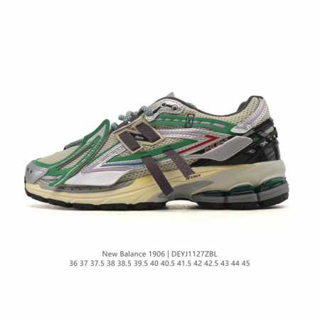 Authentic New Balance M1906 series retro sneakers, a treasure trove of a dad sh - Click Image to Close
